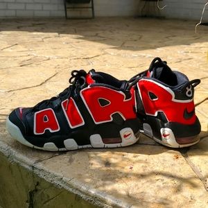 Jordan shoes, jordan sneakers, Nike Air More Uptempo,